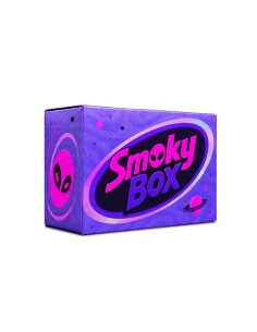 Smoky Box — 40g Alternatives THC HEC-10, 10-OH+, THCA & Magic Sauce | 99€ au lieu de 367,20€ | Cocorikush 2