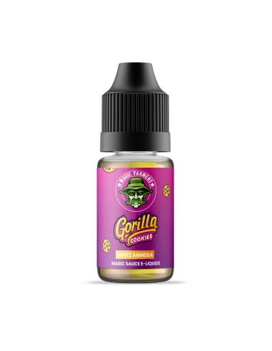 ELIQUID GORILLA COOKIES MAGIC SAUCE - COCORIKUSH