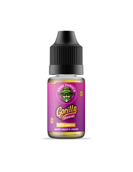 ELIQUID GORILLA COOKIES MAGIC SAUCE - COCORIKUSH