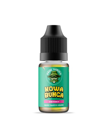 ELIQUID KOWABUNGA MAGIC SAUCE - COCORIKUSH