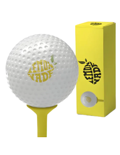 BALLES DE GOLF LEMONADE BY COOKIES® (x3) - Cocorikush