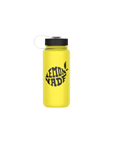 Gourde de sport Lemonade by Cookies jaune vif - Cocorikush