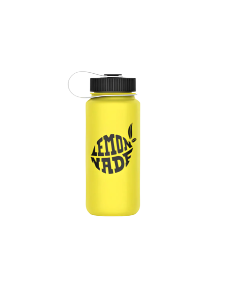 Gourde de sport Lemonade by Cookies jaune vif - Cocorikush
