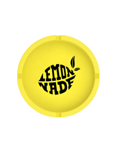 Cendrier silicone rond Lemonade by Cookies - Cocorikush