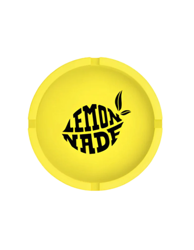 Cendrier silicone rond Lemonade by Cookies - Cocorikush