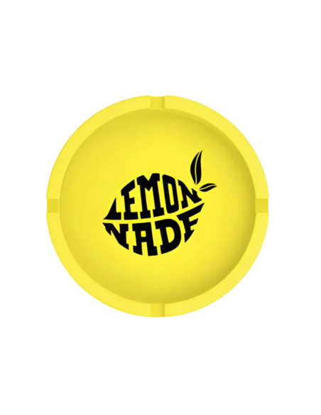 Cendrier silicone rond Lemonade by Cookies - Cocorikush