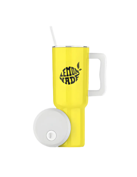 THERMOS JAUNE LEMONADE BY COOKIES® - Cocorikush