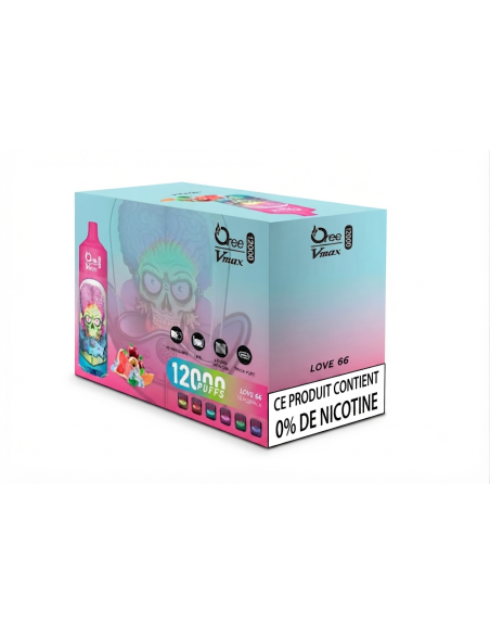 BOITE PUFF LOVE 66