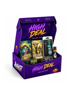 High Deal for Neo One — Box Alternatives THC du Mois, Magic Sauce, 10-OH+ & Puff THCA | 59,99€ | Cocorikush