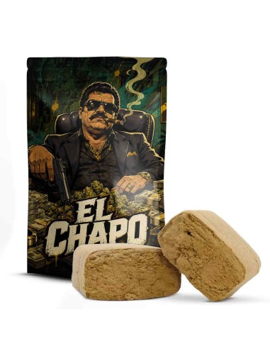 RESINE 10-OH-HHC | EL CHAPO 30%