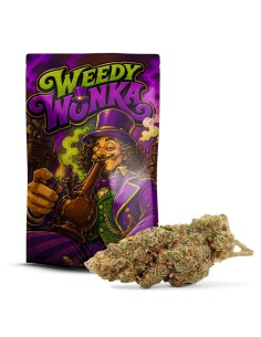 10-OH-HHC AUSSI PUISSANT QUE LE HHC | FLEUR WEEDY WONKA