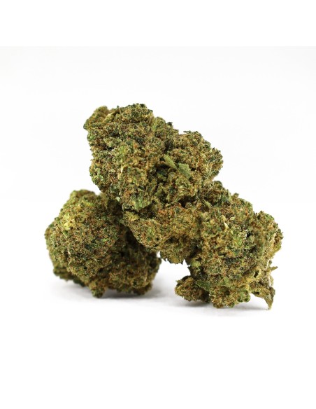 Obama Runtz 50% Delta-10 — Fleur Premium Fruitée & Crémeuse, Têtes Résineuses | Cocorikush