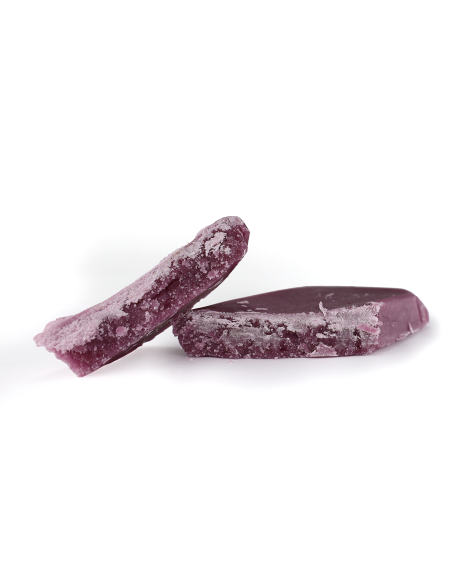 Purple Storm 60% Delta-10 Hash Piatella — Texture Violette Fondante, Baies & Fruits Mûrs | Cocorikush