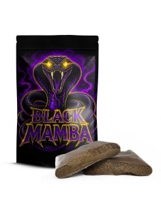 BLACK MAMBA 60% D10 POCHON - COCORIKUSH
