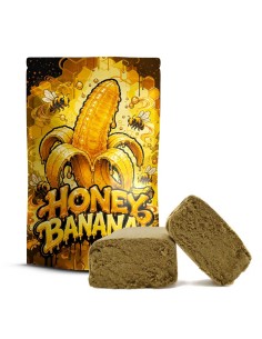 HONEY BANANA HASH - COCORIKUSH