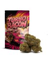 Turbo Bacon 50% Delta-10 — Fleur Premium, Cannabinoïde Le Plus Puissant du Catalogue | Cocorikush