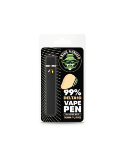 Puff Delta-10 Mango 2ML Cocorikush – Vape mangue exotique intense et relaxante