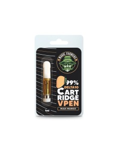 Cartouche Delta-10 Mango Vape Pen | Saveur Mangue Intense – Cocorikush