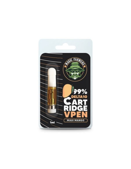 Cartouche Delta-10 Mango Vape Pen | Saveur Mangue Intense – Cocorikush