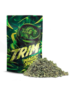 Trim 50% Magic Sauce — Miettes et petites fleurs ultra-concentrées | Alternative THC