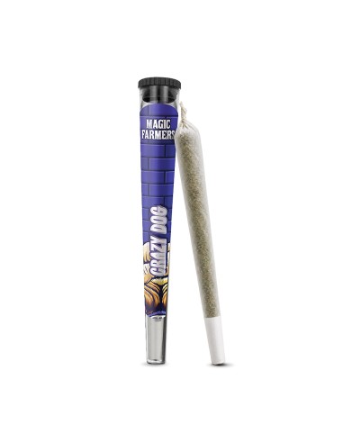PREROLL CRAZY DOG MAGIC SAUCE COCORIKUSH