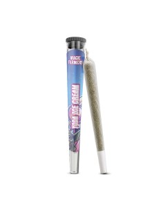 Pre-Roll Magic Sauce Yoda Ice Cream Cherry Lemon Gelato — Magic Farmers | Cocorikush