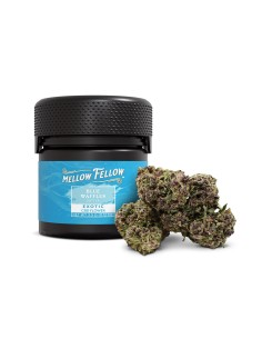 BLUE WAFFLES CBD MELLOW FELLOW®