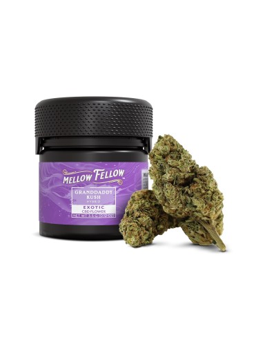 GRANDDADDY KUSH CBD MELLOW FELLOW®