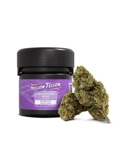 GRANDDADDY KUSH CBD MELLOW FELLOW®