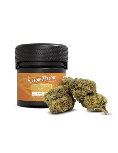 CALIFORNIA GOLD INFUSED MELLOW FELLOW®
