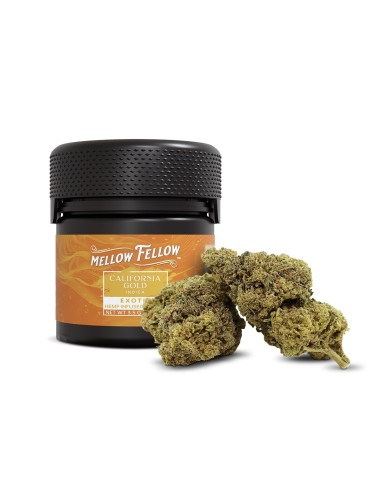 CALIFORNIA GOLD INFUSED MELLOW FELLOW®