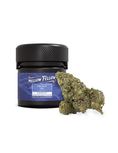 FROSTY OG INFUSED MELLOW FELLOW®