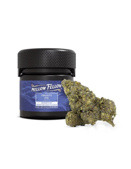 FROSTY OG INFUSED MELLOW FELLOW®