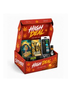 High Deal for Neo One — Box Alternatives THC du Mois, Magic Sauce, 10-OH+ & Puff THCA | 59,99€ | Cocorikush
