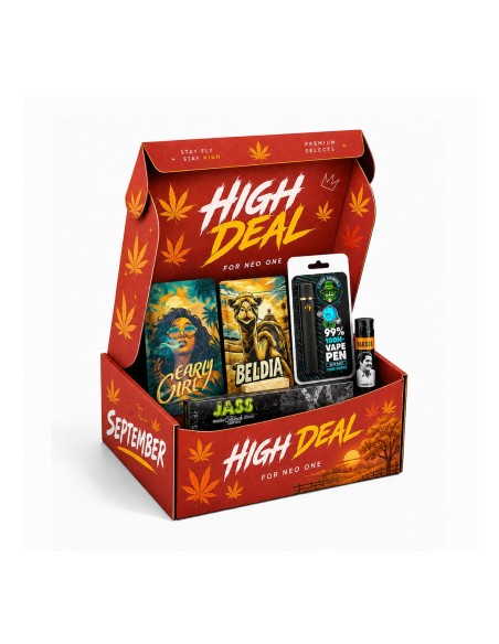 High Deal for Neo One — Box Alternatives THC du Mois, Magic Sauce, 10-OH+ & Puff THCA | 59,99€ | Cocorikush