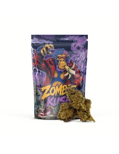 Zombie Kush 50% Magic Sauce – Fleur | Cocorikush