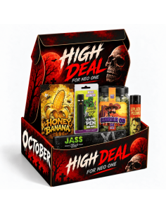 High Deal Neo One Octobre : Box CBD du Mois | Cocorikush
