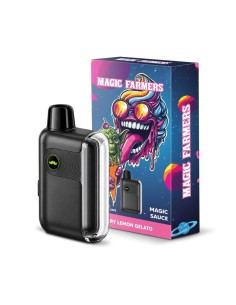 Vape Yoda Ice Cream 5ml 99% Magic Sauce | Cocorikush