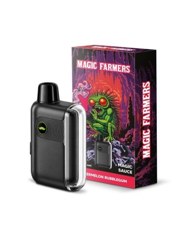 Vape La Chupacabra 5ML 99% Magic Sauce | Cocorikush