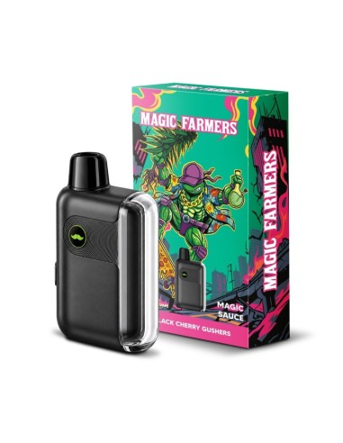Vape Kowabunga 5ml 99% Magic Sauce | Cocorikush