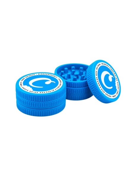 Grinder Cookies® – Accessoire compact pour fleurs CBD