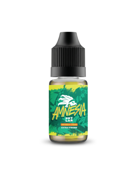 E-Liquide Amnesia Infused Extra Strong | PRT LAB