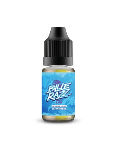 E-Liquide Blue Razz Infused PRT LAB | Cocorikush