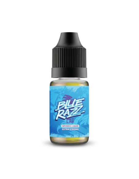 E-Liquide Blue Razz Infused PRT LAB | Cocorikush