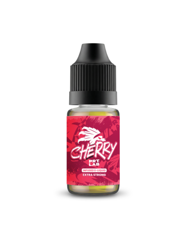 E-Liquide Cherry Infused PRT LAB | Cerise | Cocorikush