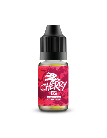 E-Liquide Cherry Infused PRT LAB | Cerise | Cocorikush