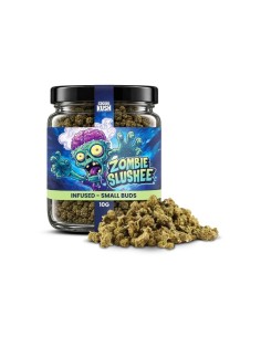 Zombie Slushee Delta-10 Cocorikush 10g | Small Buds Infusées