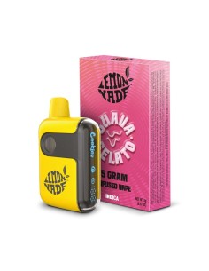 Vape Guava Gelato 5ML – Lemonnade™ by Cookies® | Cocorikush