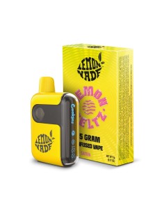 Vape Lemon Beltz 5ML Infused Lemonnade™ by Cookies®