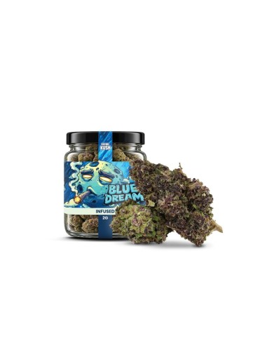 Blue Dream Delta-10 Fleur Cocorikush | Intense & Aromatique